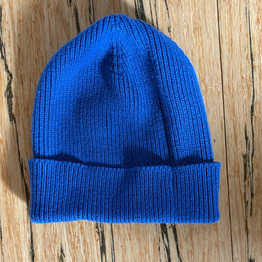 GAP Vibrant Blue Women's Knit Hat